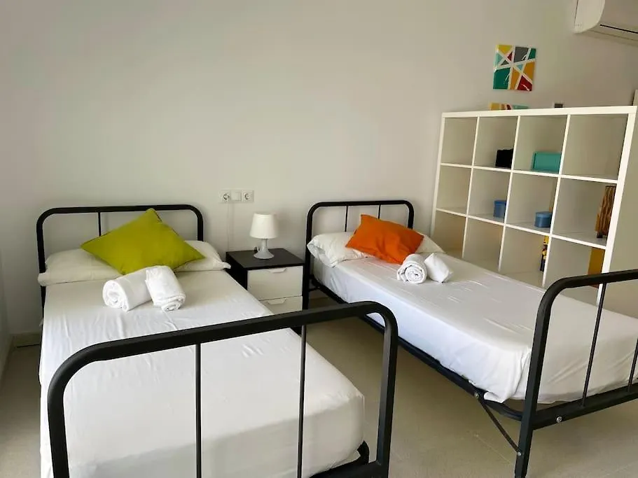 Apartamento Torrox Playa 2 0*,