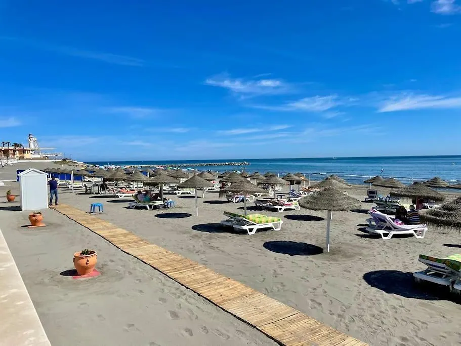 Apartamento Torrox Playa 2 0*,